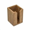 Whitecap Teak Wine Bottle Holder 62618